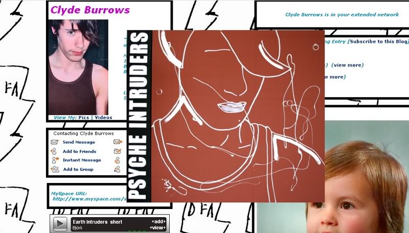 MySpace Portrait Paintings - Image 4