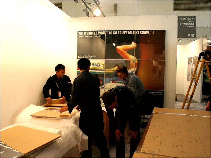 Art Beijing 2010 - Image 6