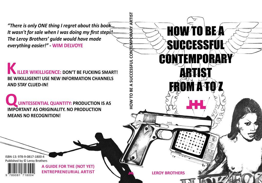 How to Be a Successful Contemporary Artist from A to Z - Image 4