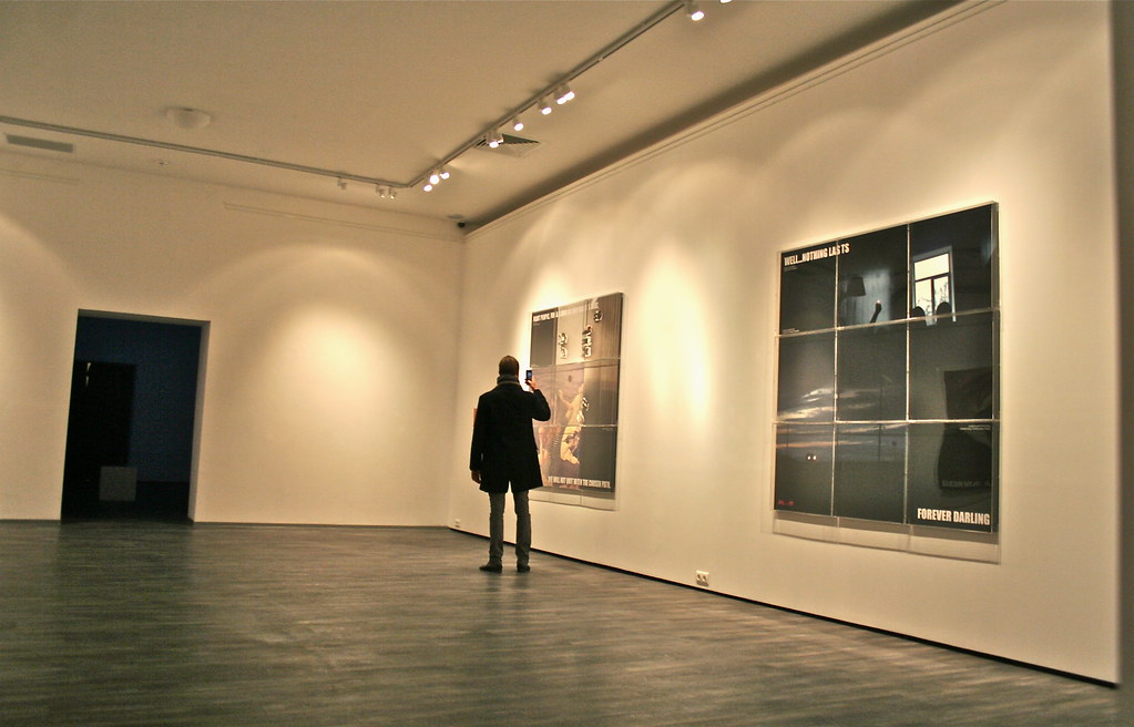 Moscow MOMA - Saint-Petersburg Lazarev Gallery - Image 2