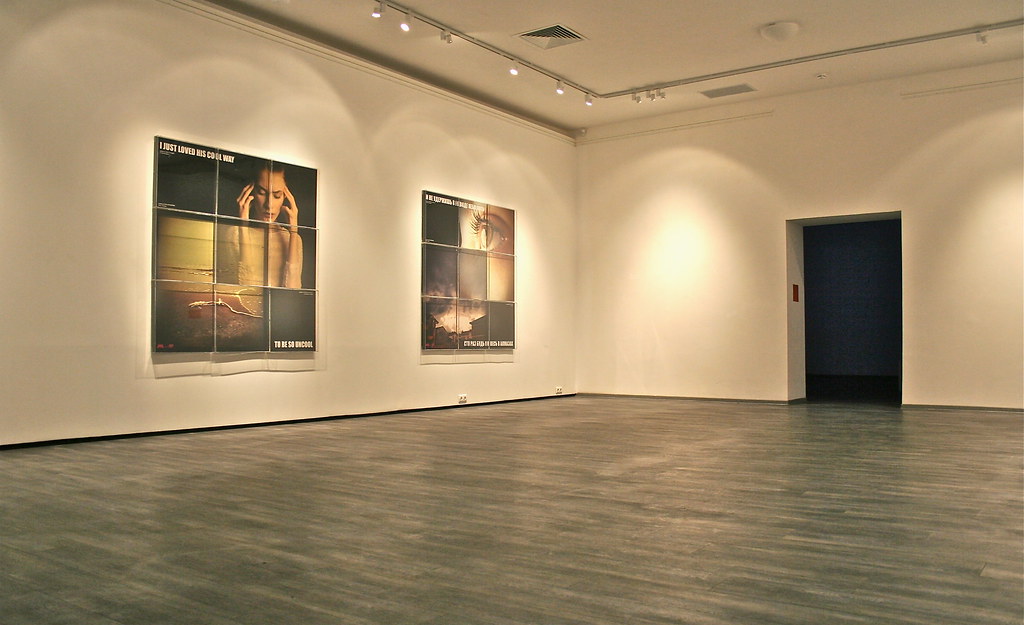 Moscow MOMA - Saint-Petersburg Lazarev Gallery - Image 23