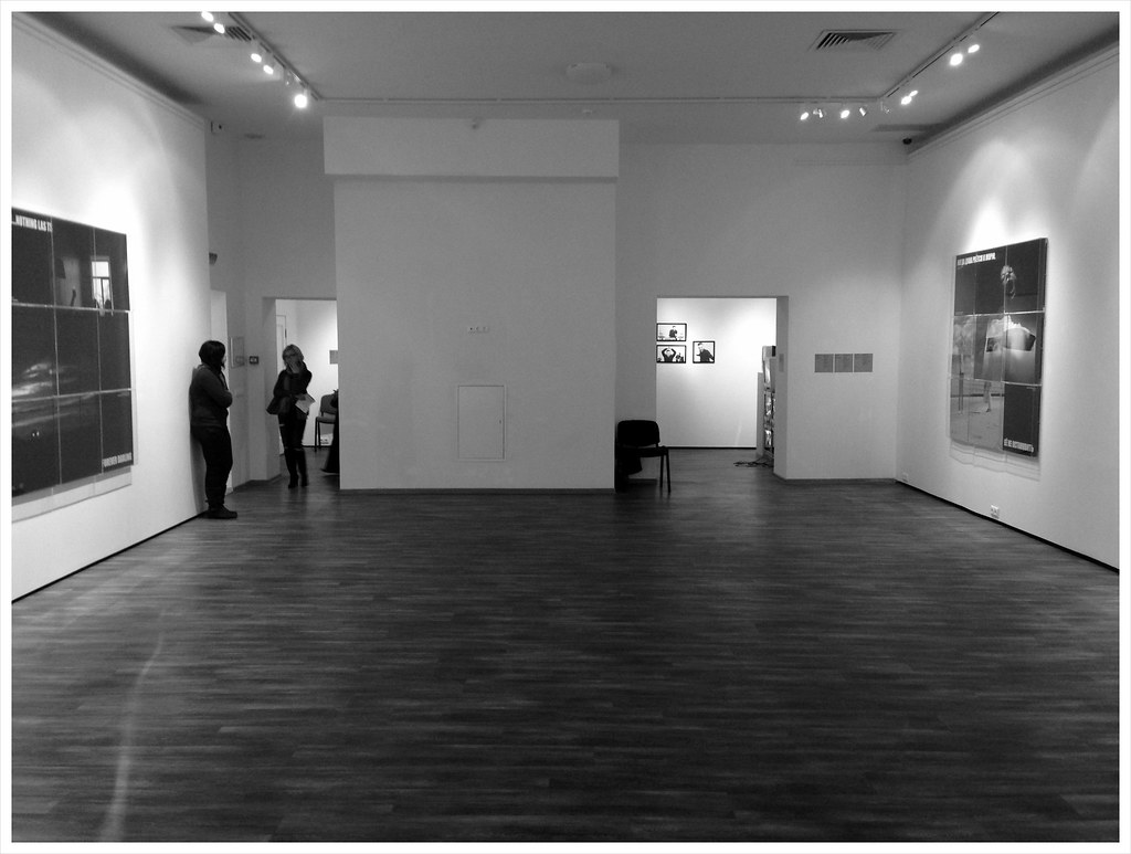 Moscow MOMA - Saint-Petersburg Lazarev Gallery - Image 26