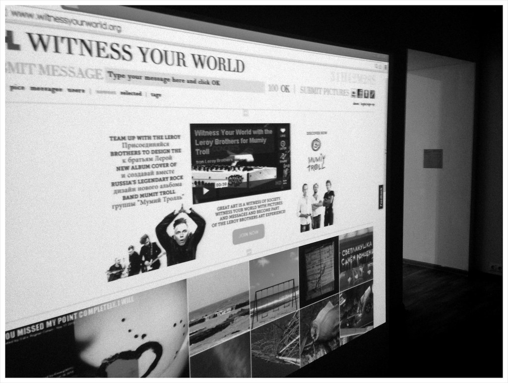 Moscow MOMA - Saint-Petersburg Lazarev Gallery - Image 32