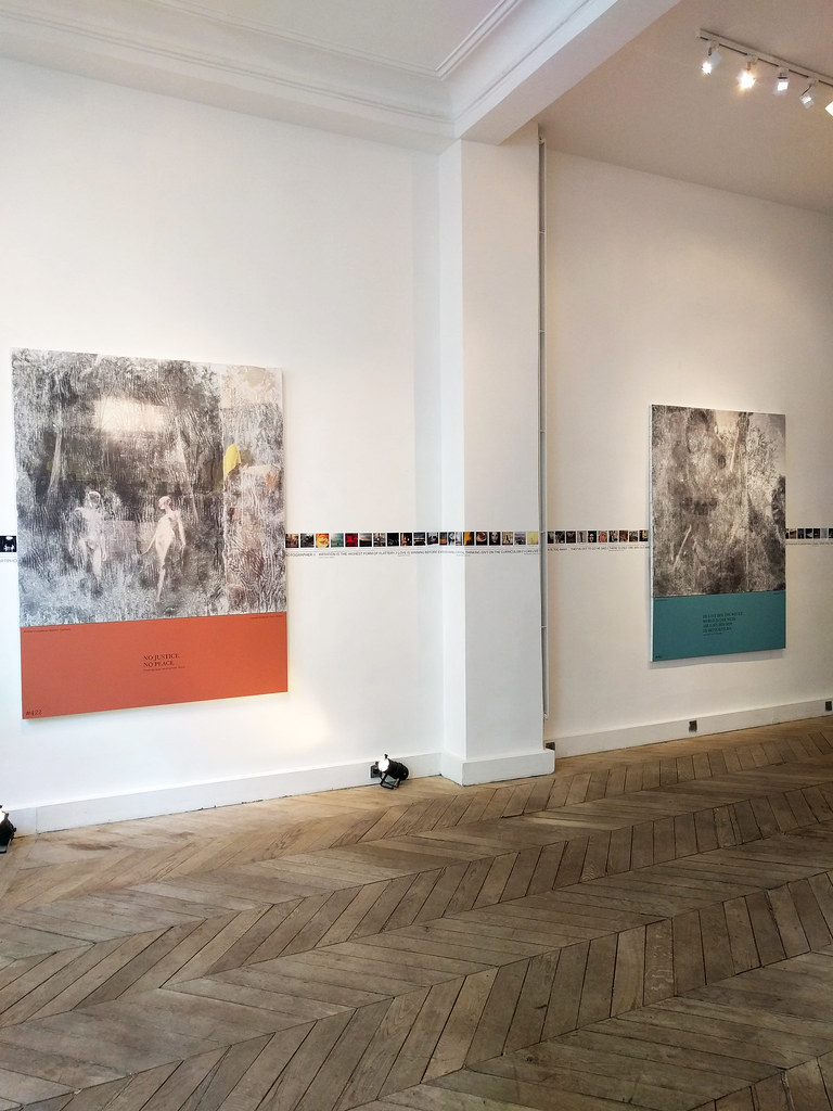 Podgorny Robinson Gallery Paris - Image 1