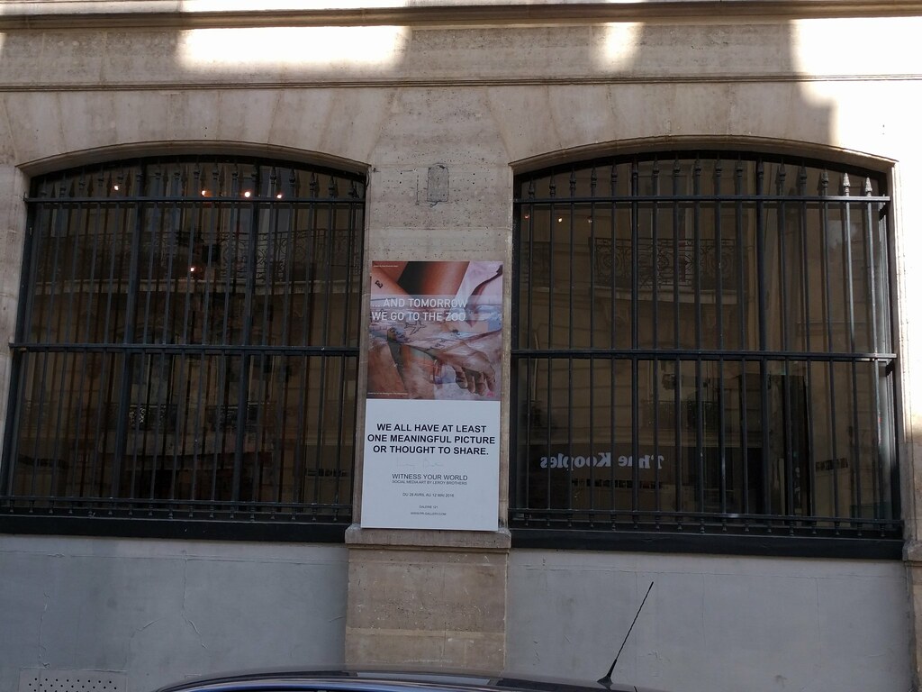 Podgorny Robinson Gallery Paris - Image 6