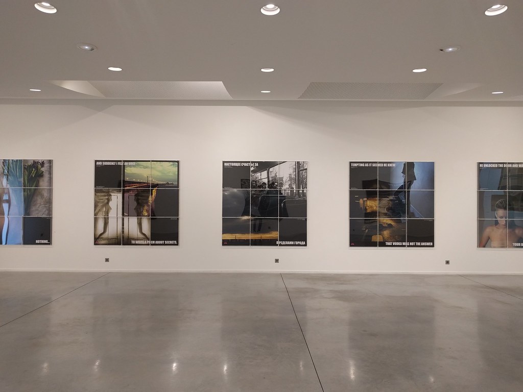 Podgorny Robinson Gallery Saint Paul de Vence - Image 2