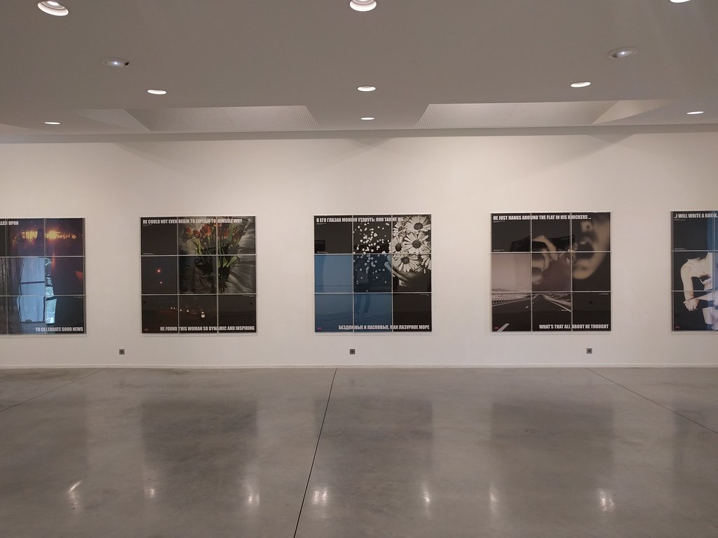 Podgorny Robinson Gallery Saint Paul de Vence - Image 6