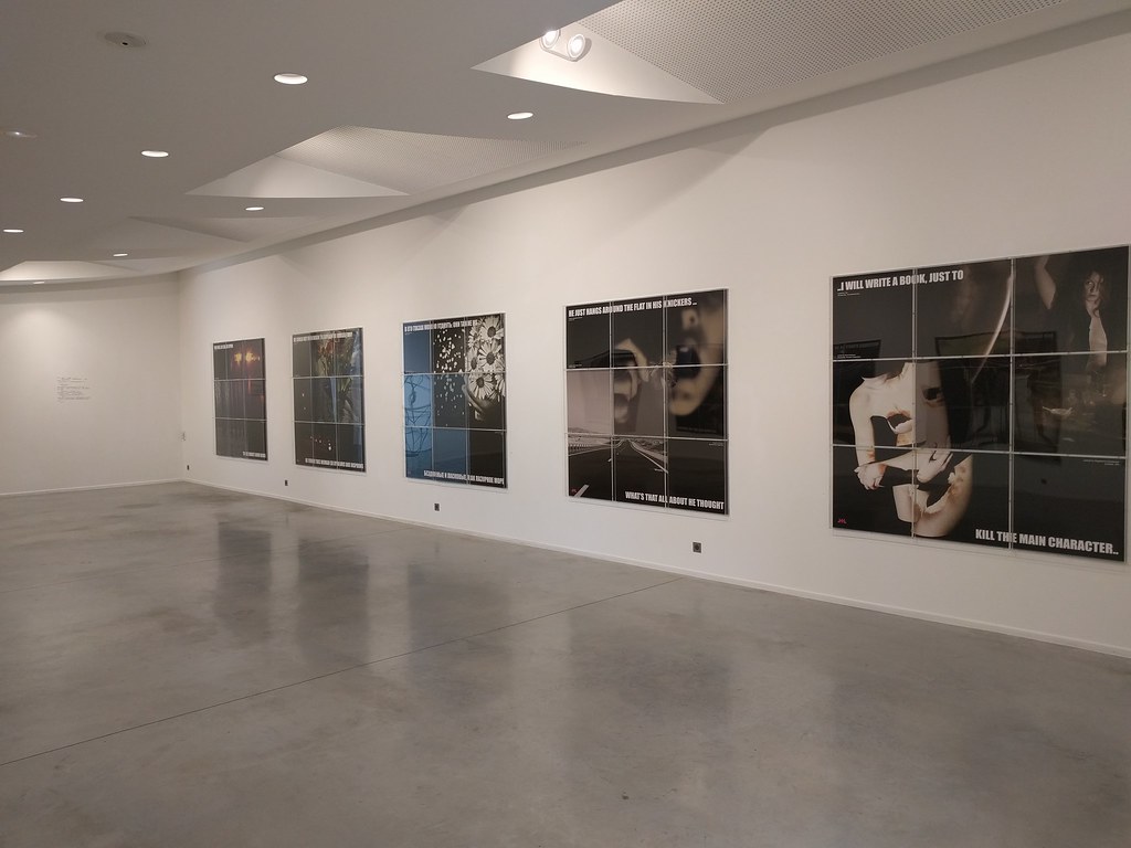 Podgorny Robinson Gallery Saint Paul de Vence - Image 9