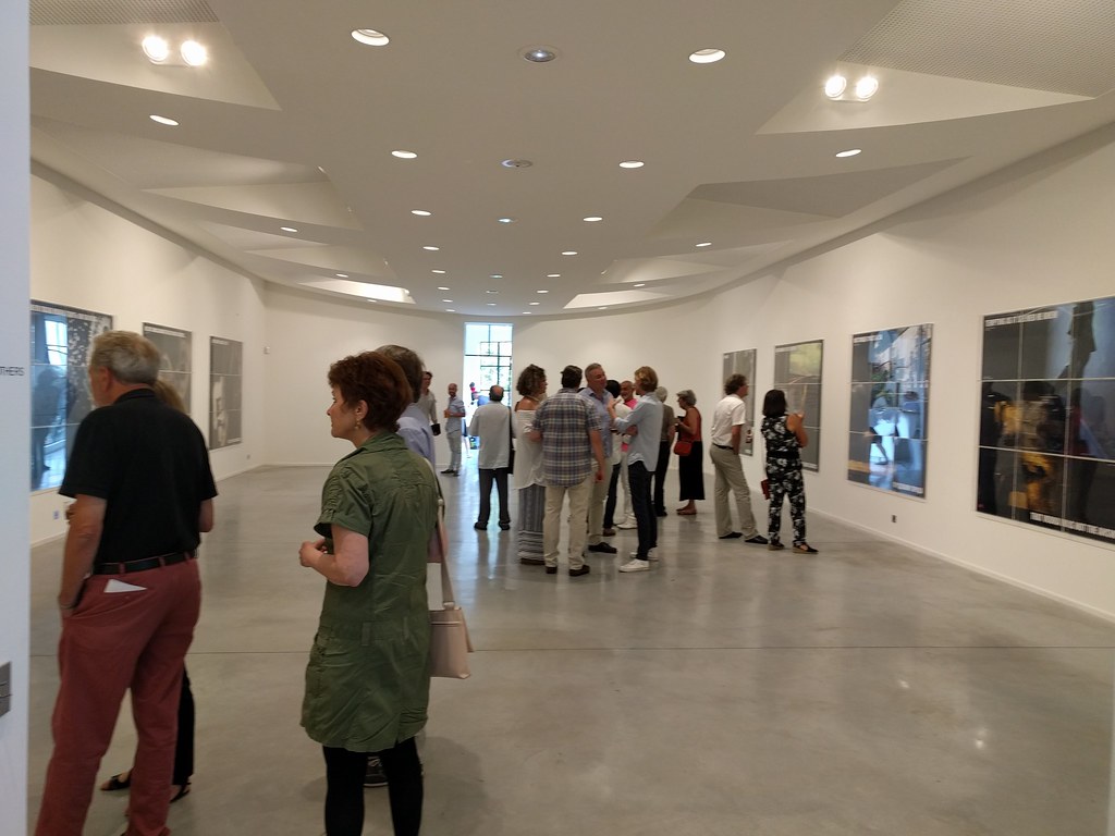 Podgorny Robinson Gallery Saint Paul de Vence - Image 11