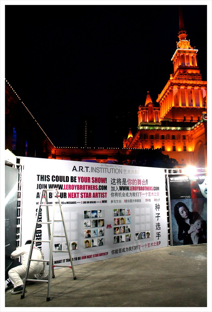 SH Contemporary 2011 - Leroy Brothers Installation - Image 5