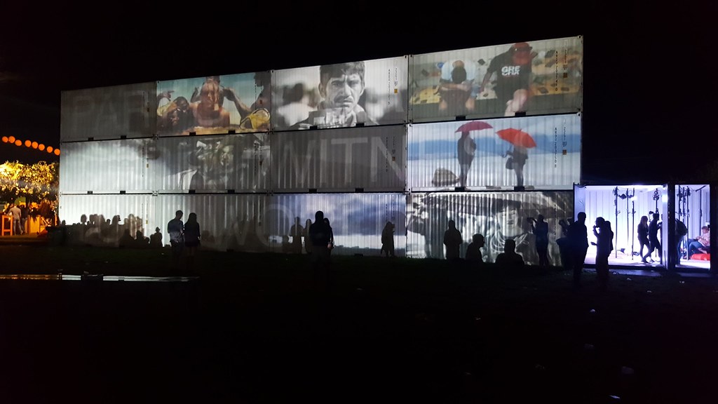 Witness My Face at Pukkelpop Music Festival - Image 1