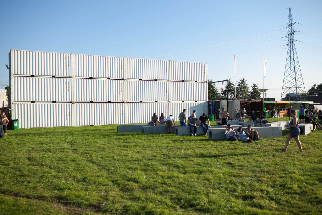 Witness My Face at Pukkelpop Music Festival - Image 5