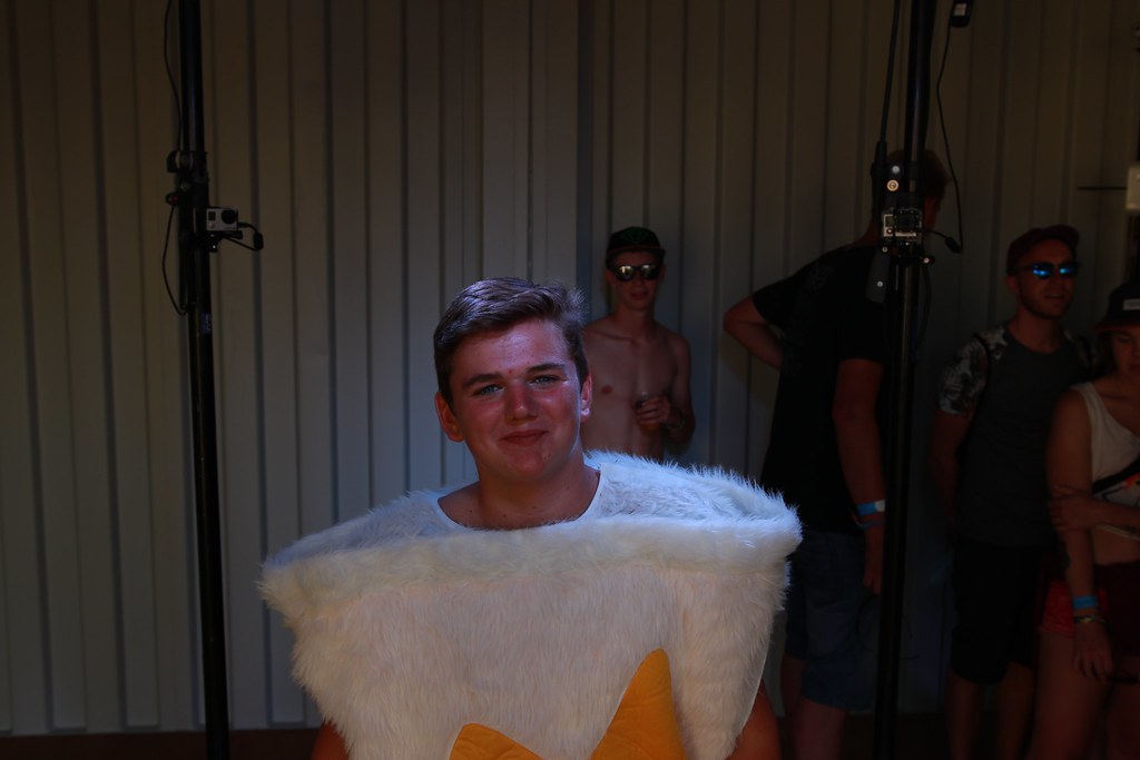 Witness My Face at Pukkelpop Music Festival - Image 7