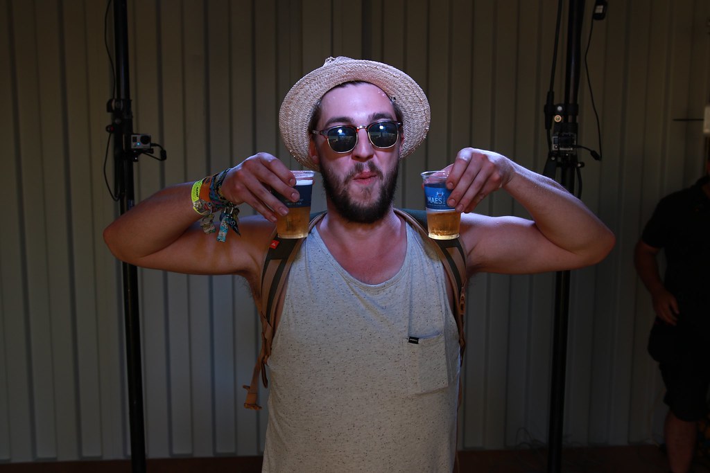 Witness My Face at Pukkelpop Music Festival - Image 9