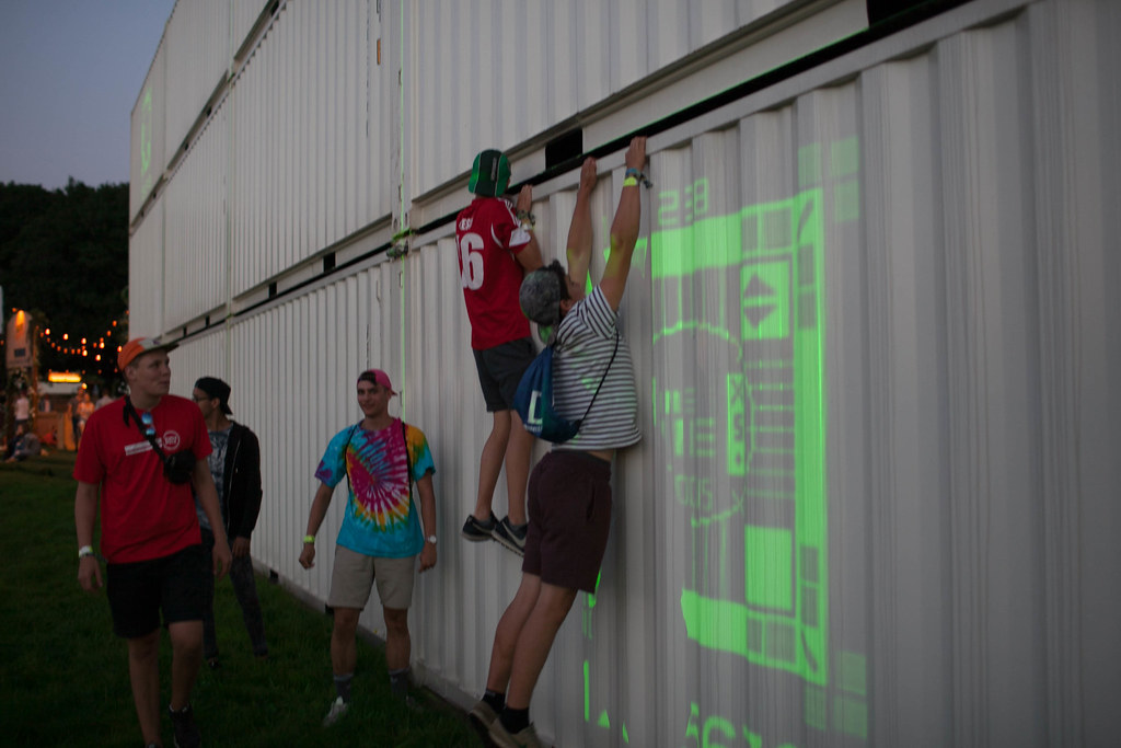 Witness My Face at Pukkelpop Music Festival - Image 10