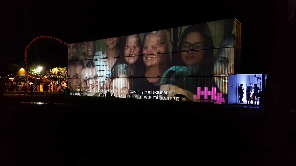 Witness My Face at Pukkelpop Music Festival - Image 21