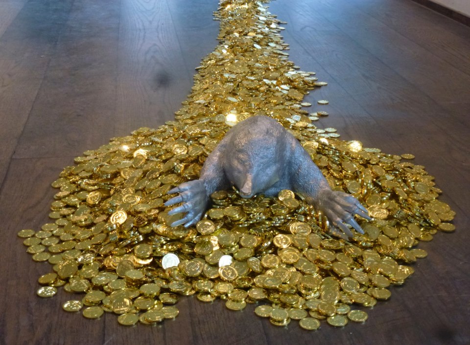 Art For Money, Money For Art - Image 1