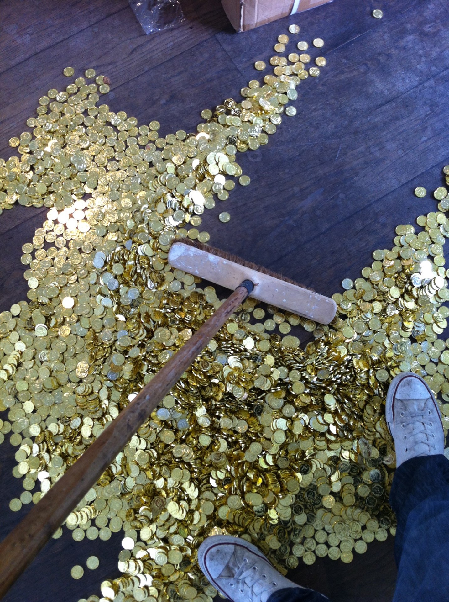 Art For Money, Money For Art - Image 3