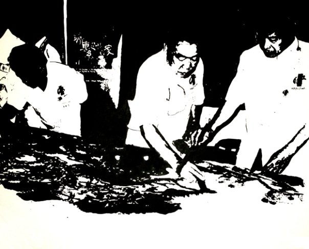 Dafen Docu Ink Painting - Image 3