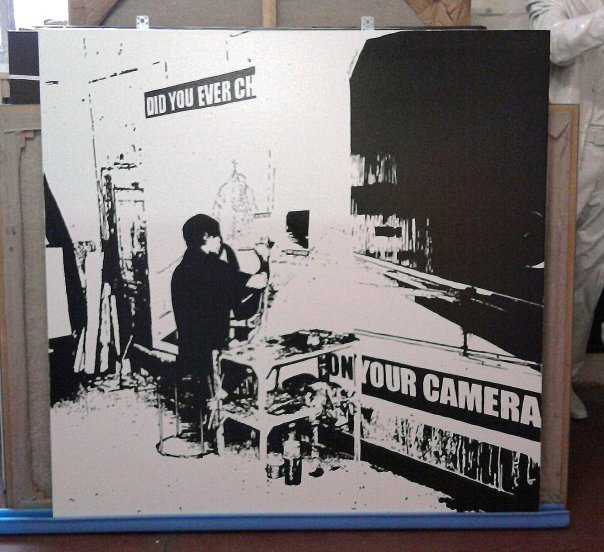 Dafen Docu Ink Painting - Image 4