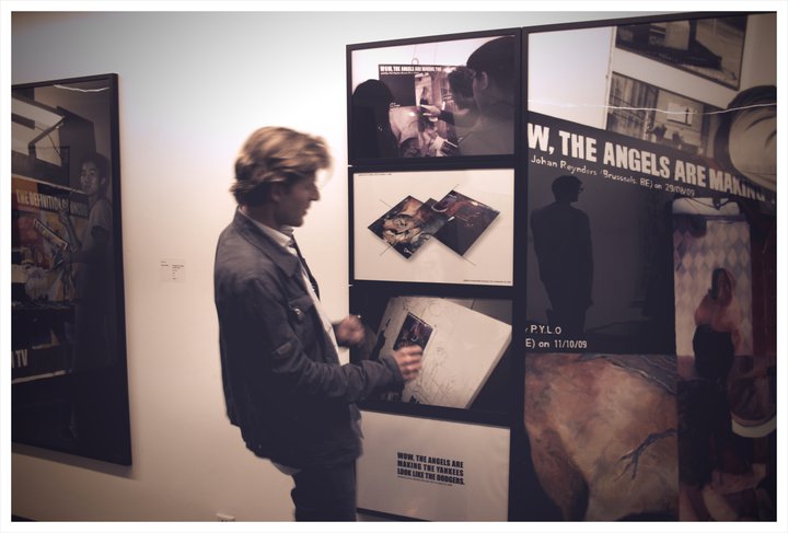 Dafen Docu Ink Painting - Image 14